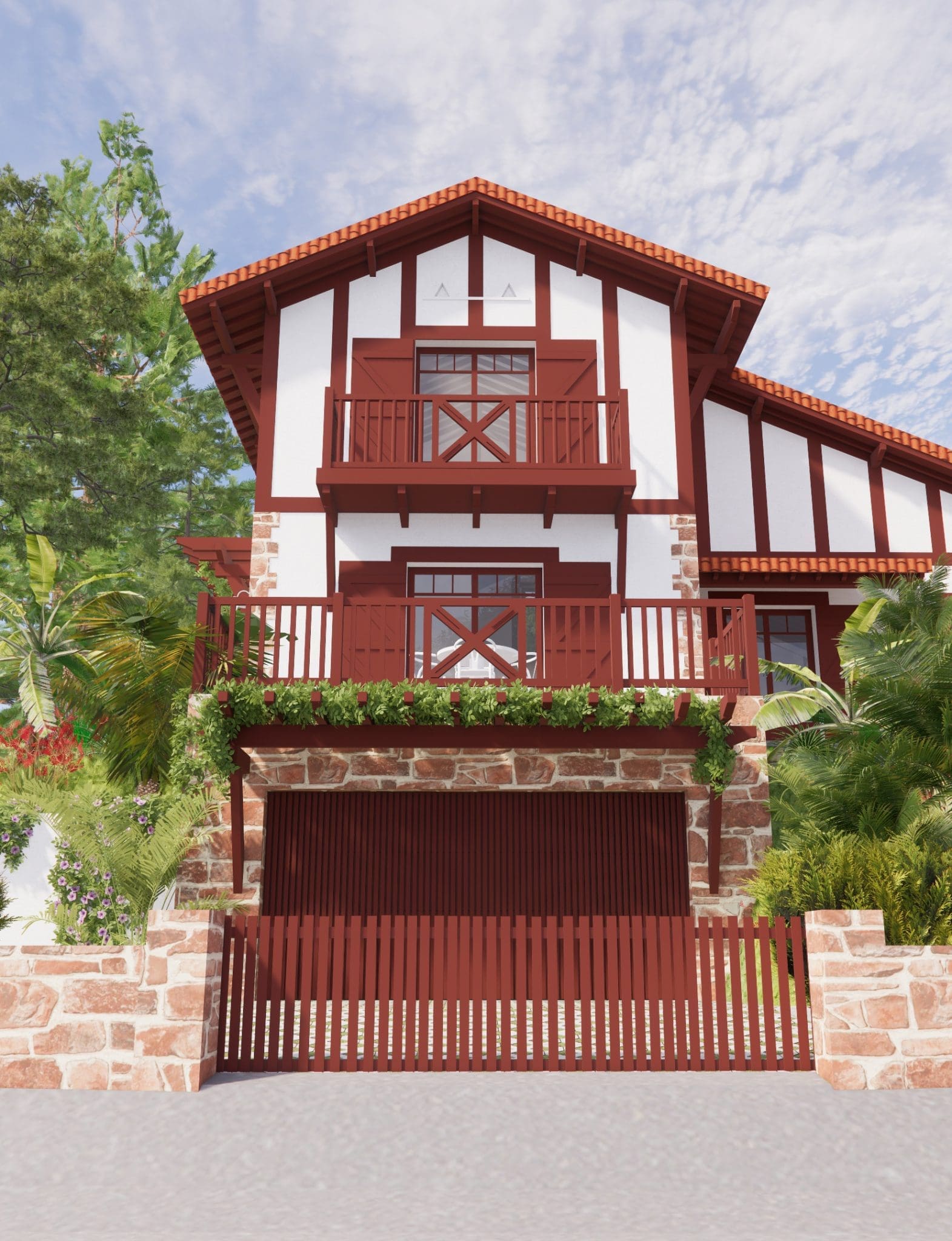 FALAISE — Projet " VAL